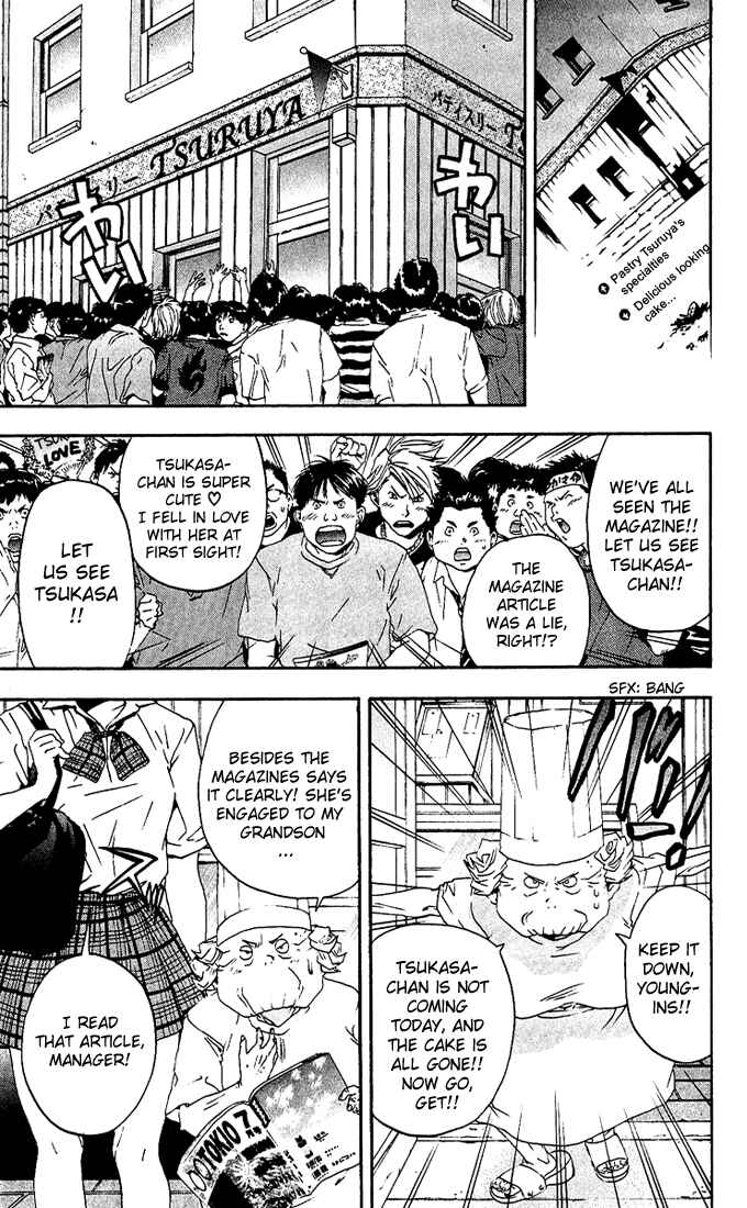 Page 7 Chapter 116 Ichigo 100%