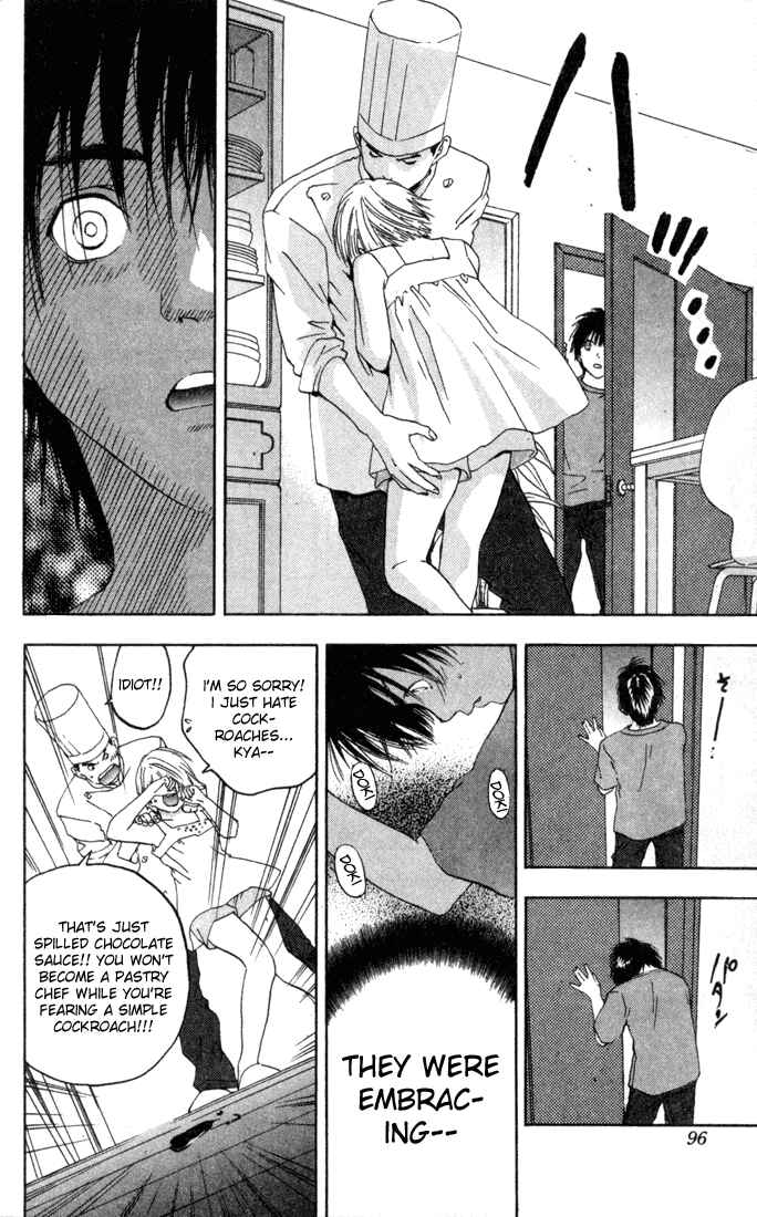 Page 10 Chapter 76 Ichigo 100%