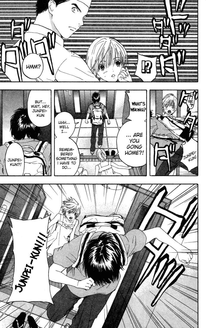 Page 11 Chapter 76 Ichigo 100%
