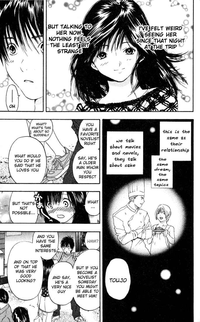 Page 17 Chapter 76 Ichigo 100%