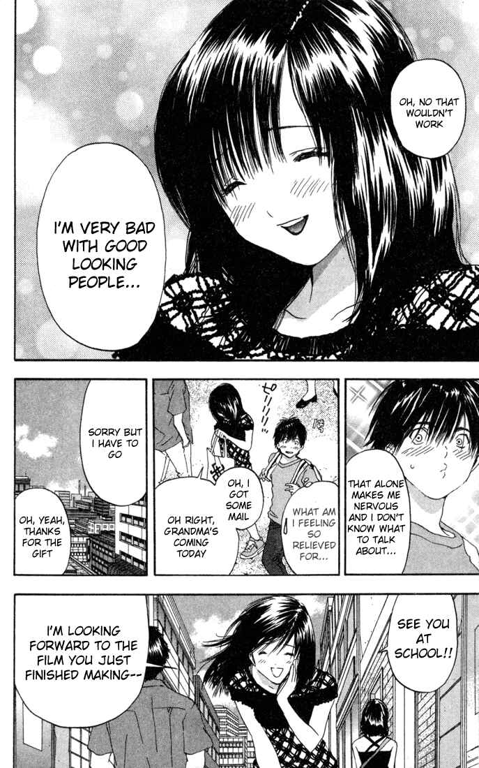 Page 18 Chapter 76 Ichigo 100%