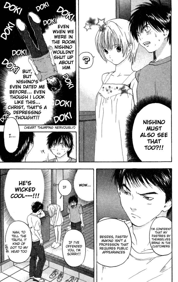 Page 5 Chapter 76 Ichigo 100%