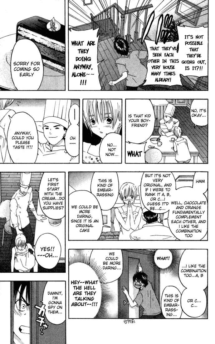 Page 9 Chapter 76 Ichigo 100%