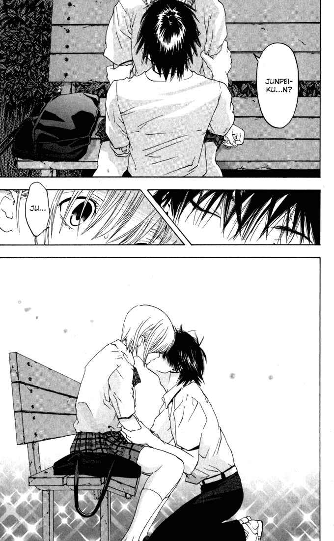 Page 12 Chapter 145 Ichigo 100%