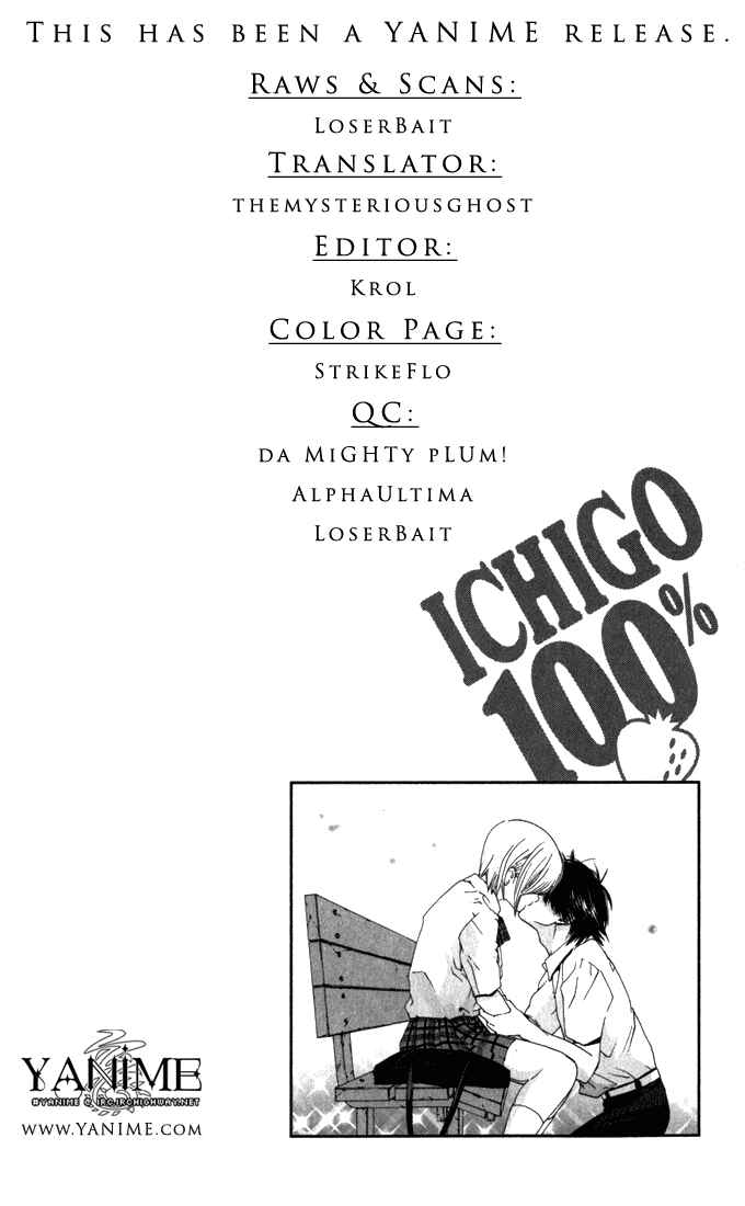 Page 19 Chapter 145 Ichigo 100%