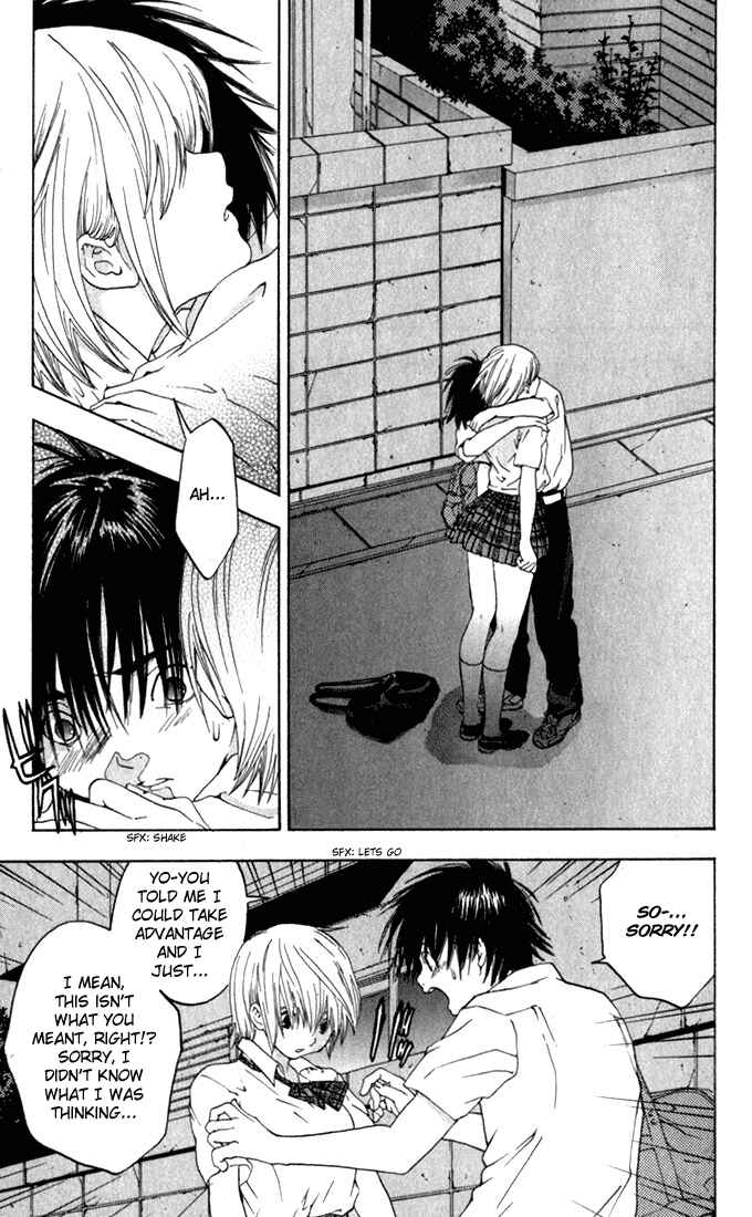 Page 3 Chapter 145 Ichigo 100%