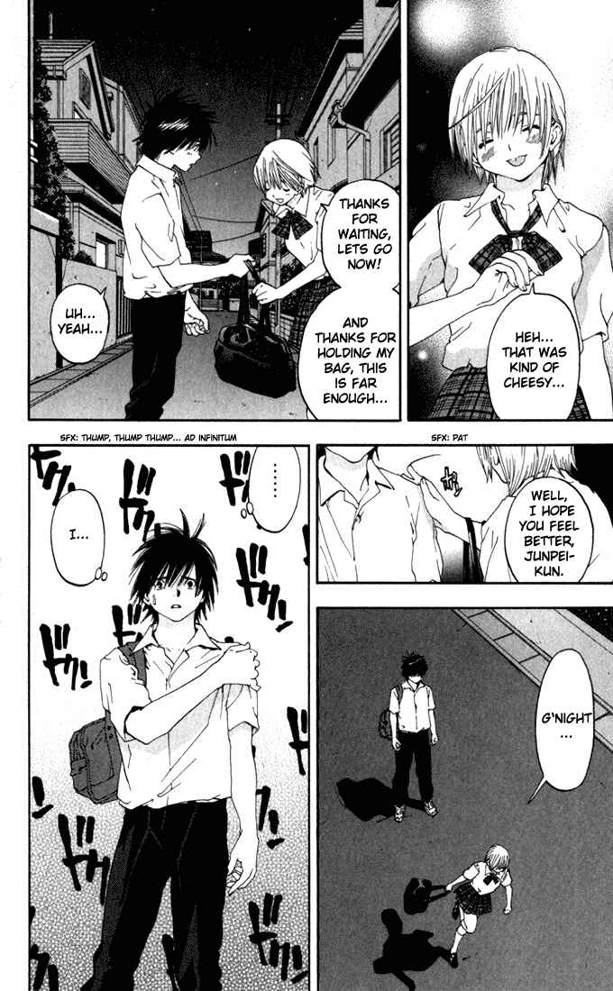 Page 6 Chapter 145 Ichigo 100%