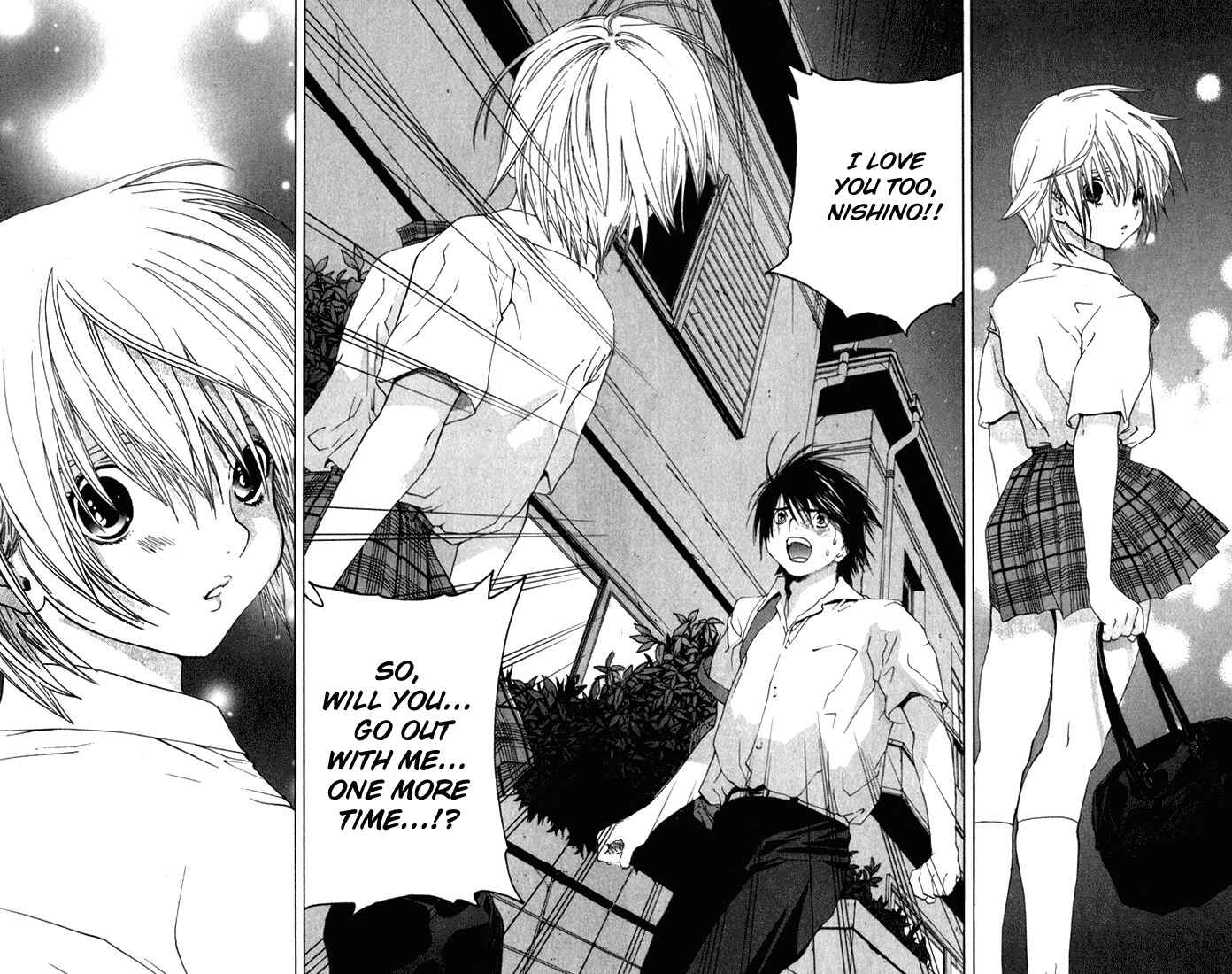 Page 8 Chapter 145 Ichigo 100%