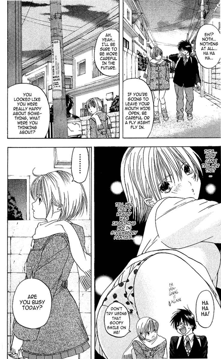 Page 15 Chapter 9 Ichigo 100%