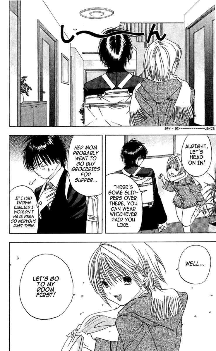 Page 19 Chapter 9 Ichigo 100%