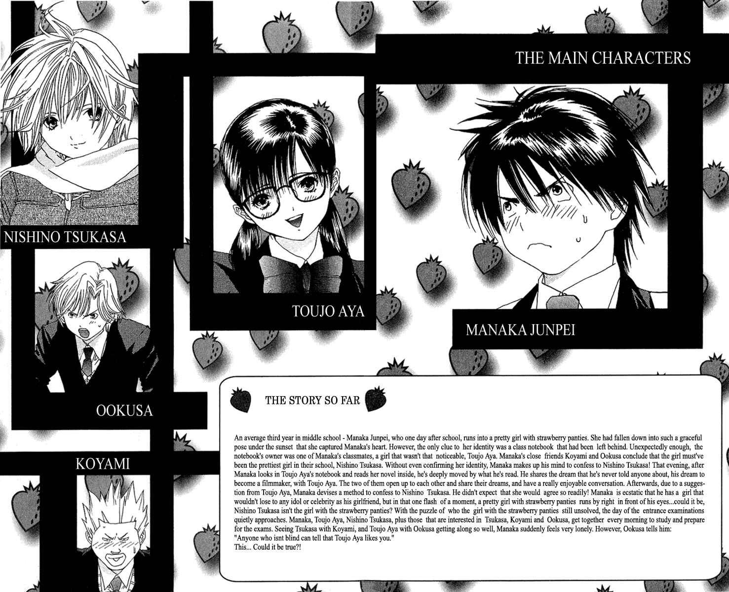 Page 2 Chapter 9 Ichigo 100%
