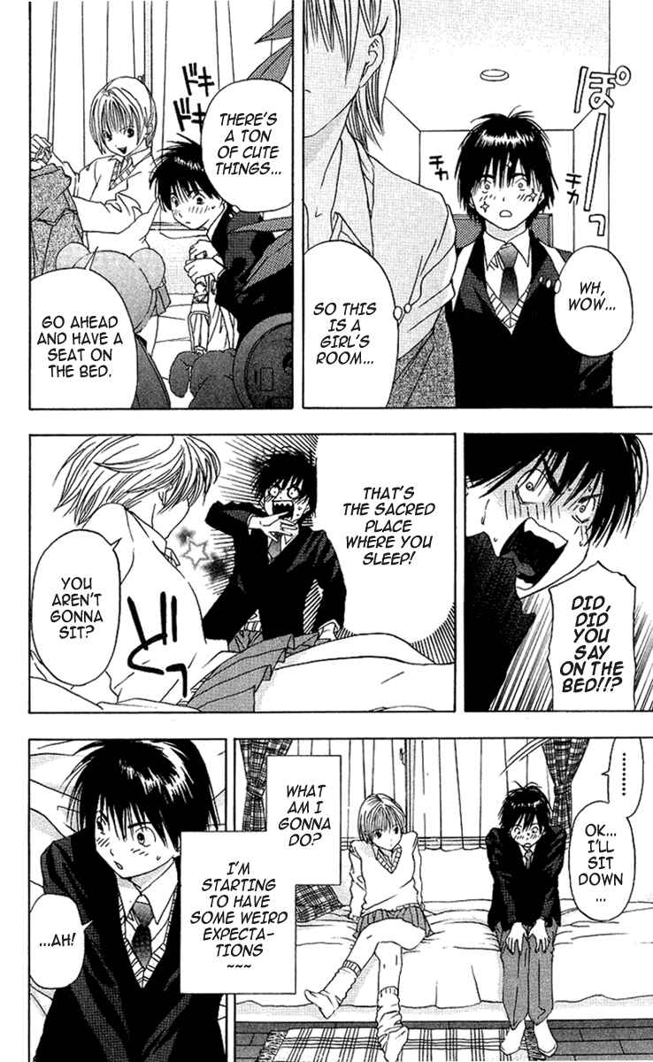 Page 21 Chapter 9 Ichigo 100%