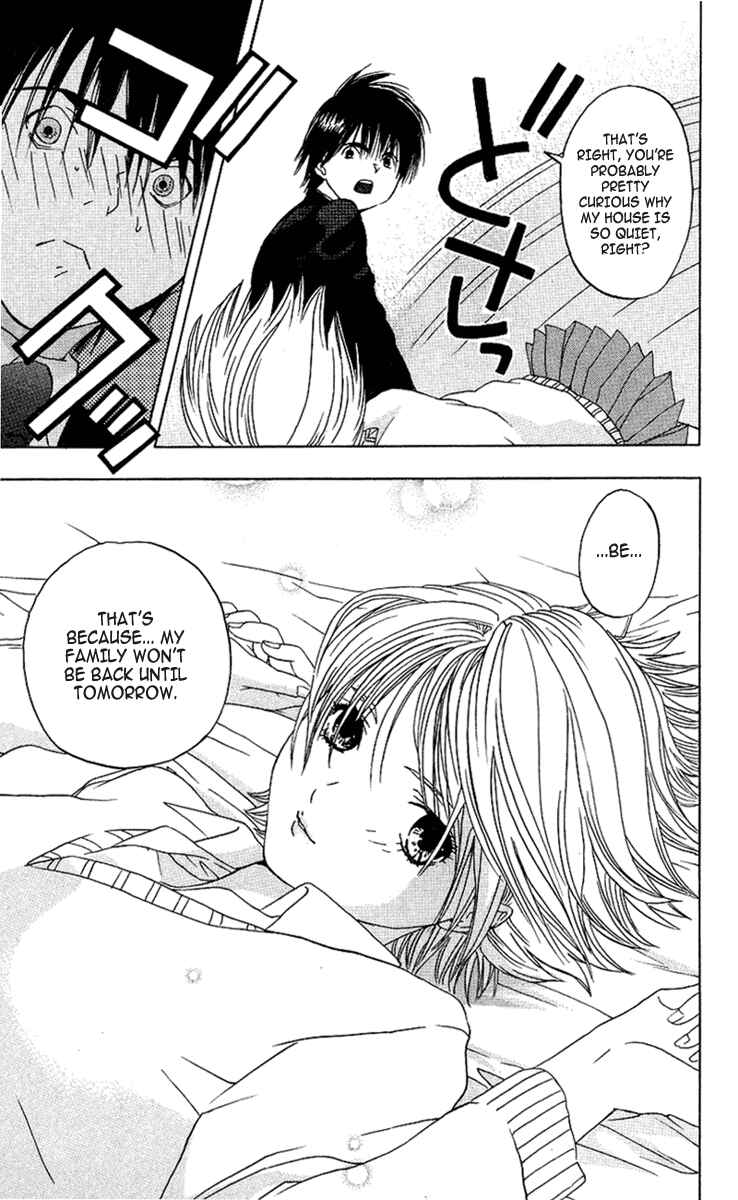 Page 22 Chapter 9 Ichigo 100%
