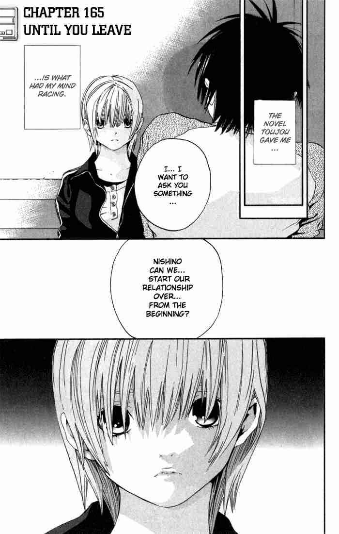 Page 1 Chapter 165 Ichigo 100%