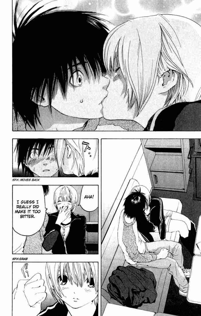 Page 10 Chapter 165 Ichigo 100%