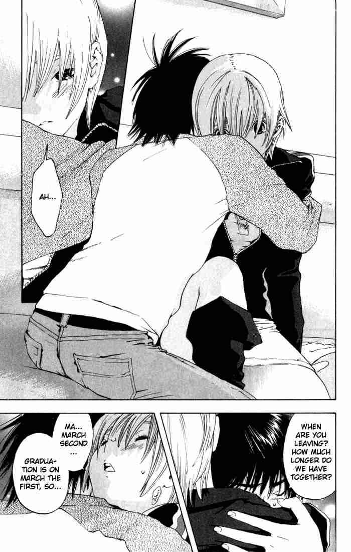 Page 11 Chapter 165 Ichigo 100%