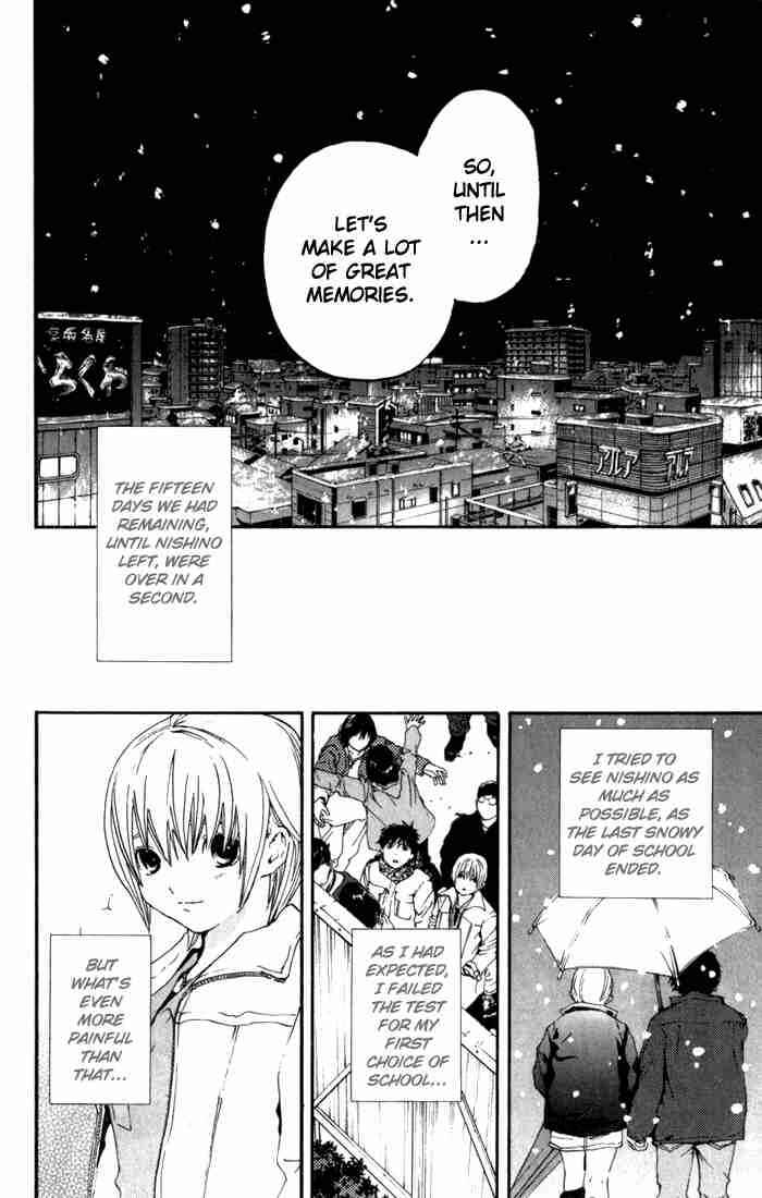 Page 12 Chapter 165 Ichigo 100%