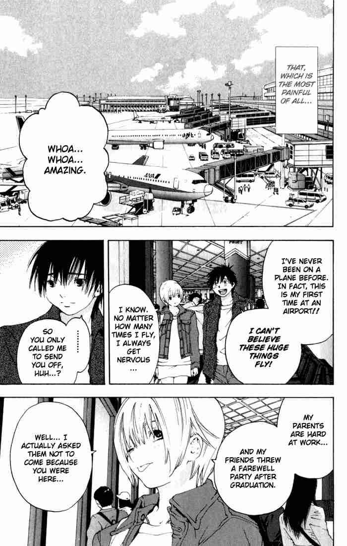 Page 13 Chapter 165 Ichigo 100%