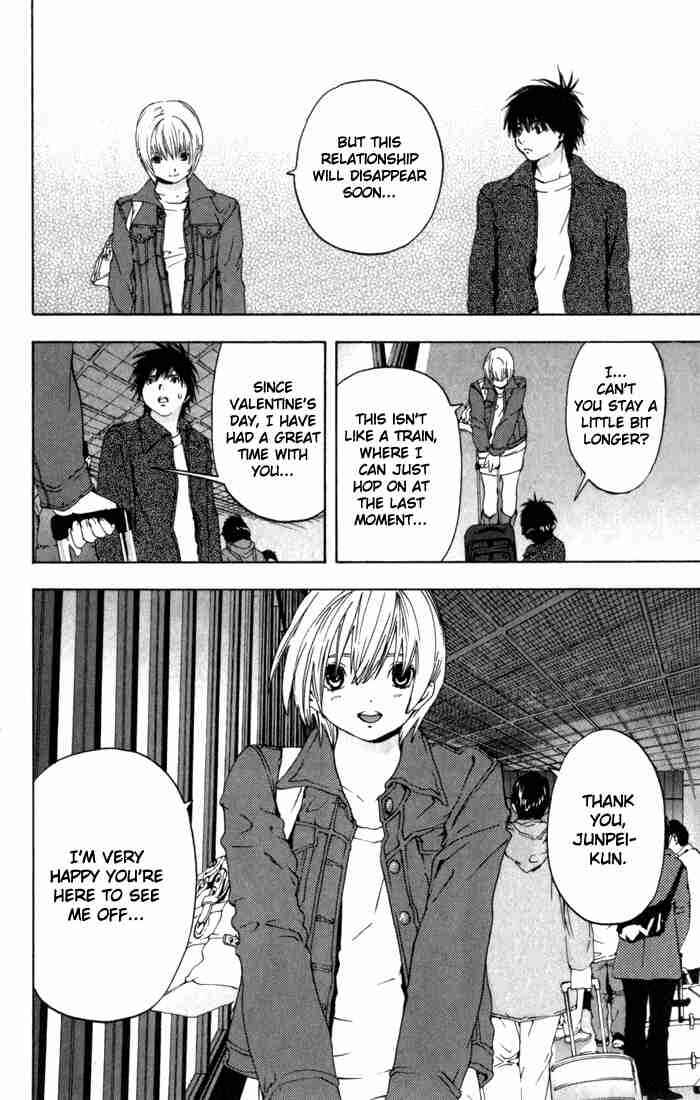 Page 14 Chapter 165 Ichigo 100%