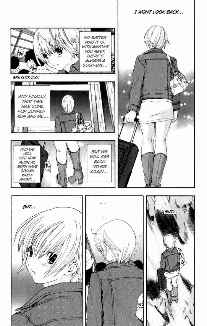 Page 16 Chapter 165 Ichigo 100%