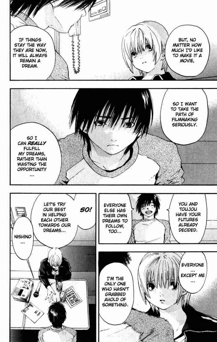 Page 6 Chapter 165 Ichigo 100%