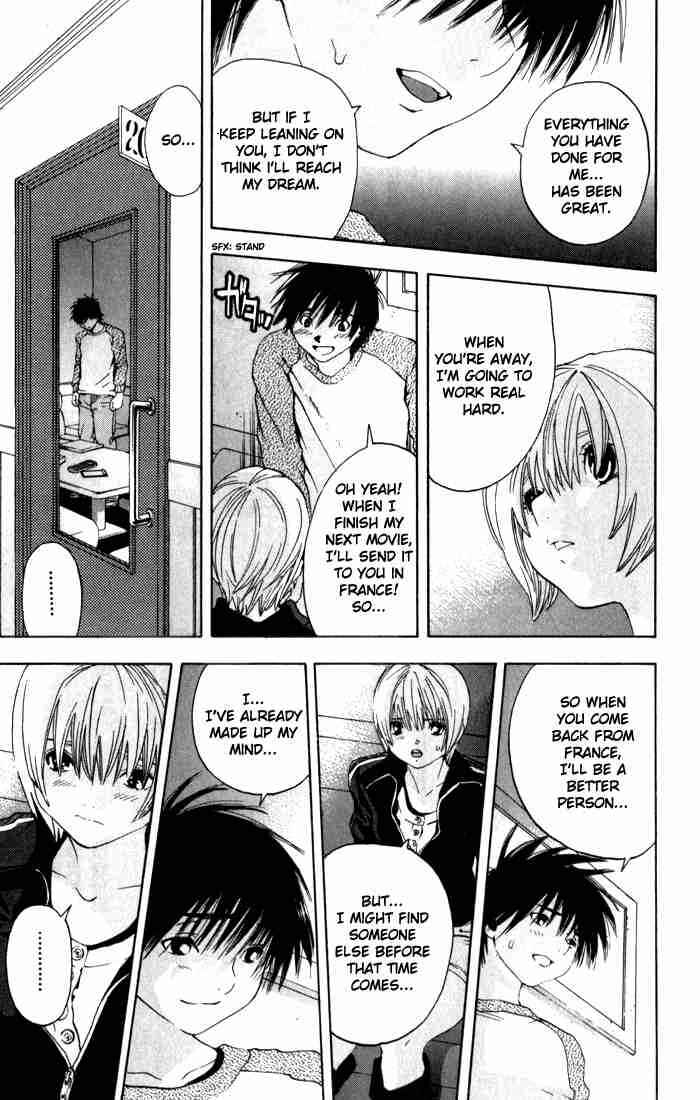 Page 7 Chapter 165 Ichigo 100%
