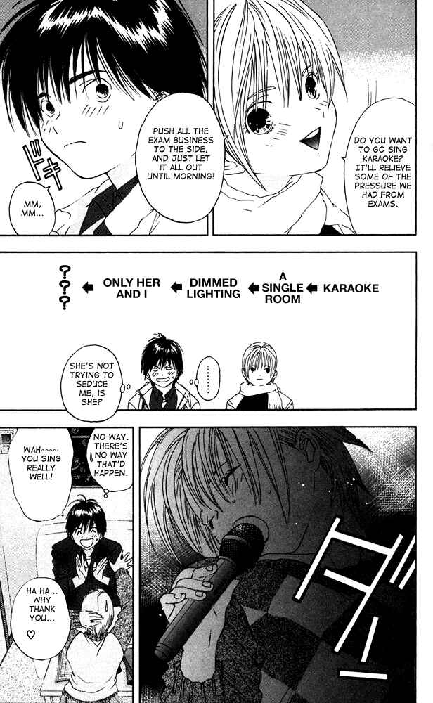 Page 11 Chapter 15 Ichigo 100%