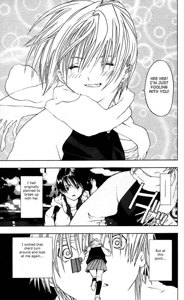 Page 19 Chapter 15 Ichigo 100%