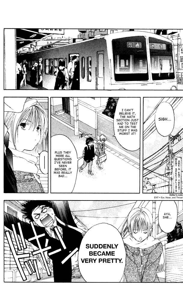Page 2 Chapter 15 Ichigo 100%