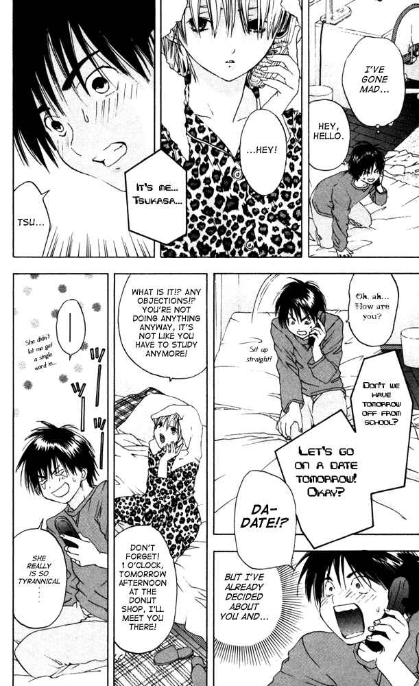 Page 6 Chapter 15 Ichigo 100%
