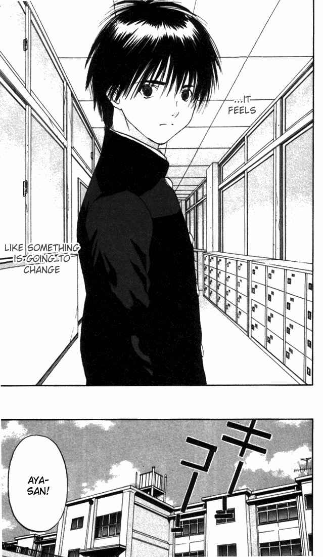 Page 11 Chapter 49 Ichigo 100%