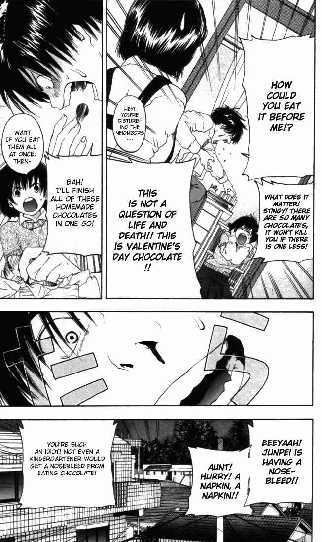 Page 5 Chapter 49 Ichigo 100%