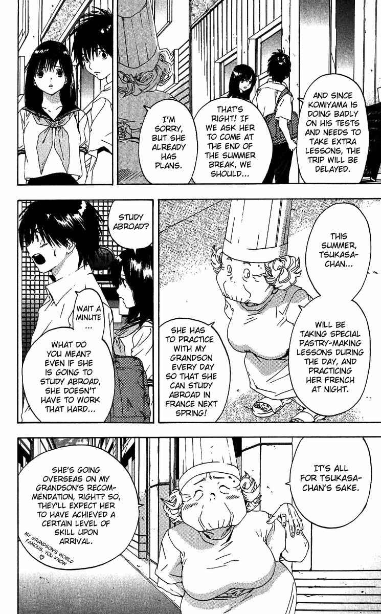 Page 12 Chapter 122 Ichigo 100%
