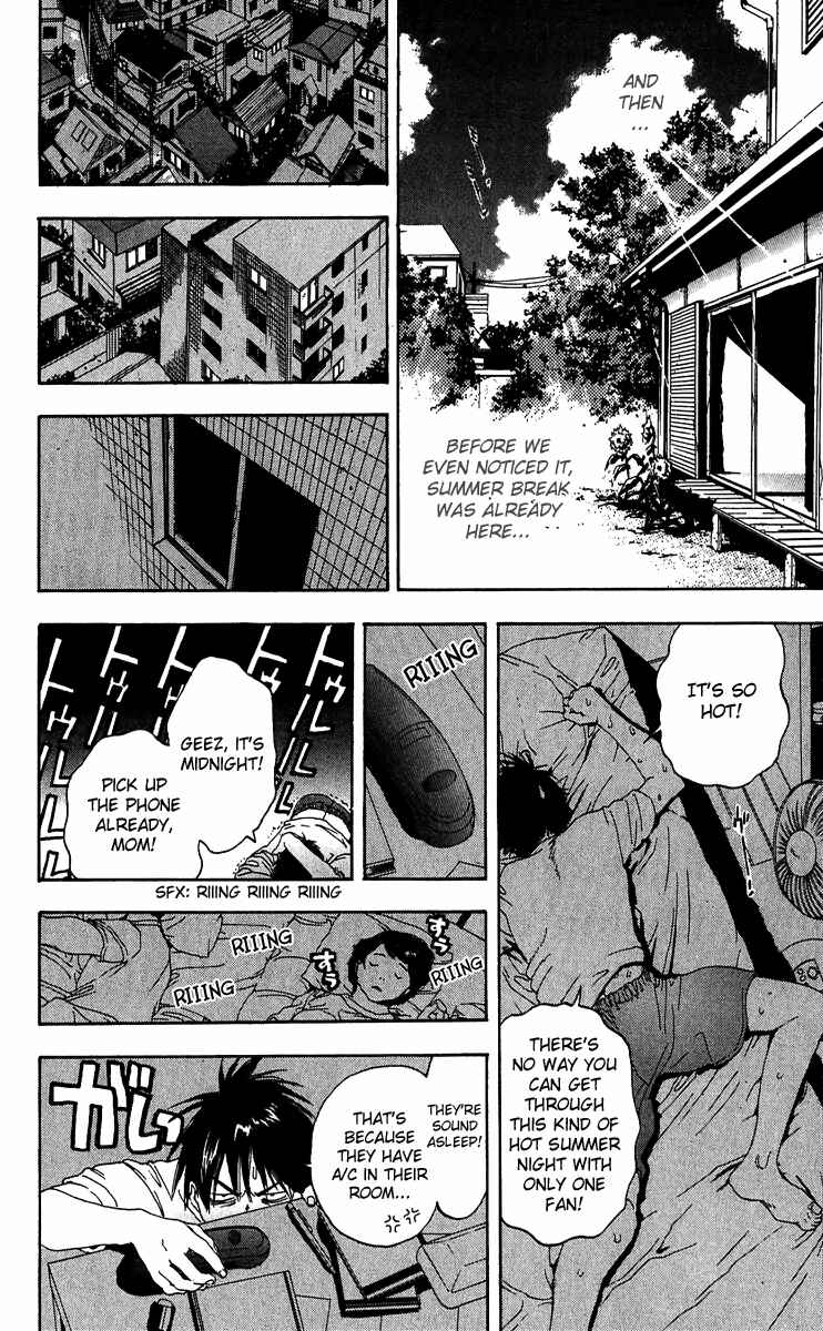 Page 16 Chapter 122 Ichigo 100%
