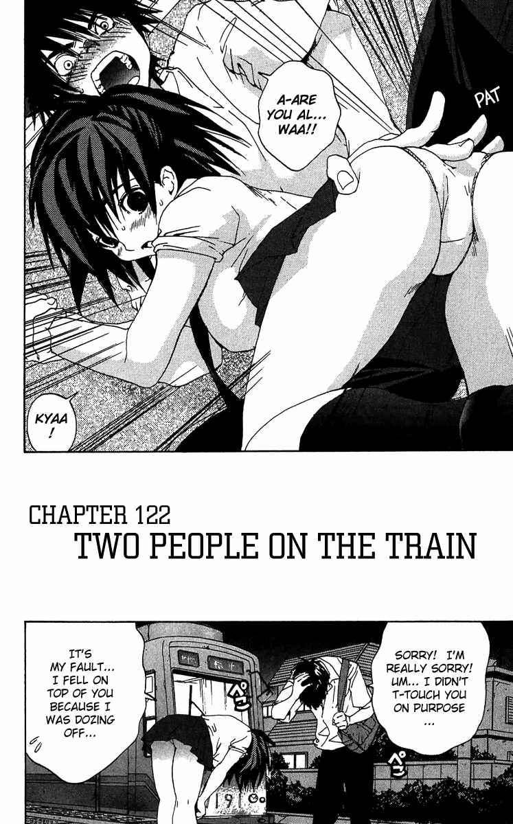 Page 2 Chapter 122 Ichigo 100%