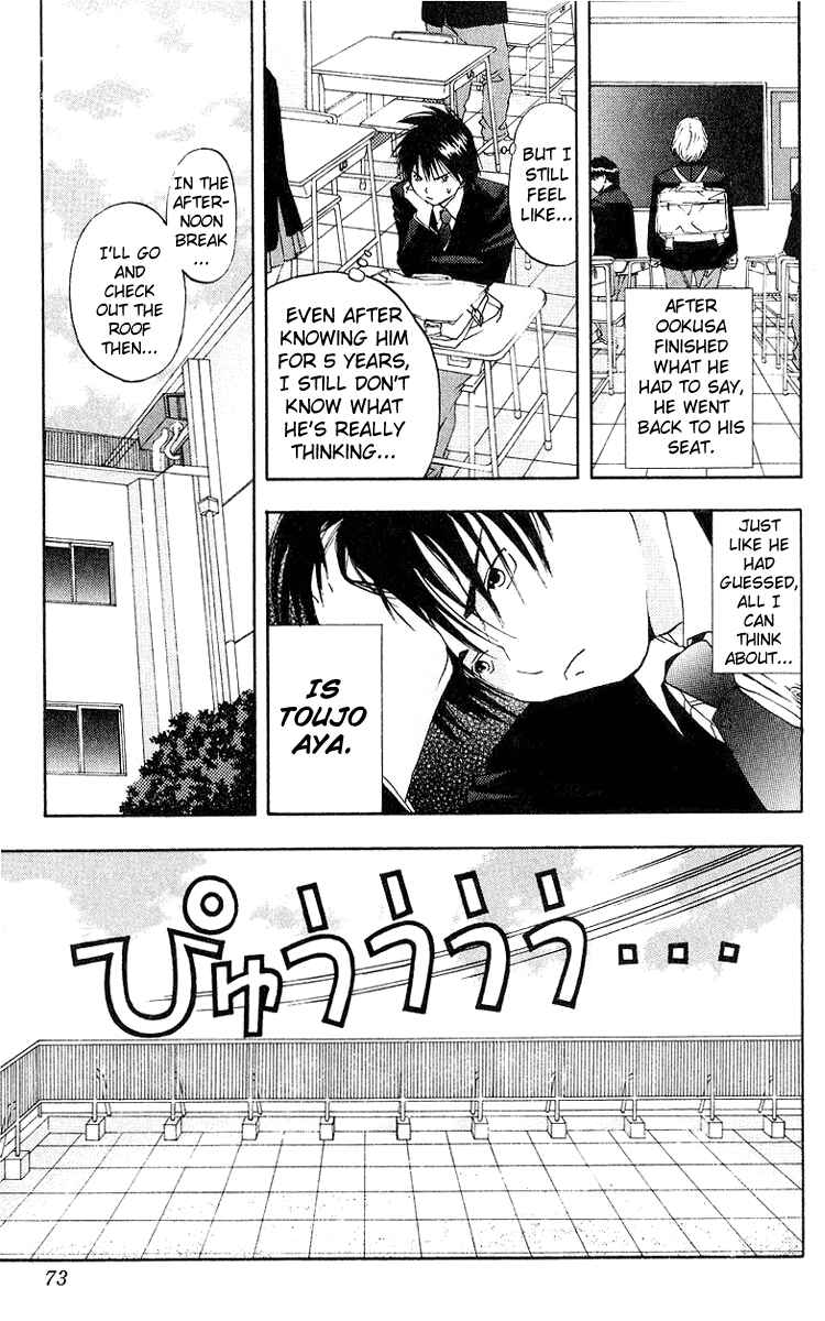 Page 7 Chapter 12 Ichigo 100%