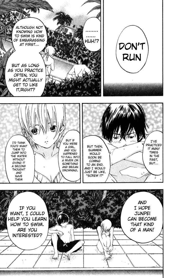 Page 13 Chapter 74 Ichigo 100%