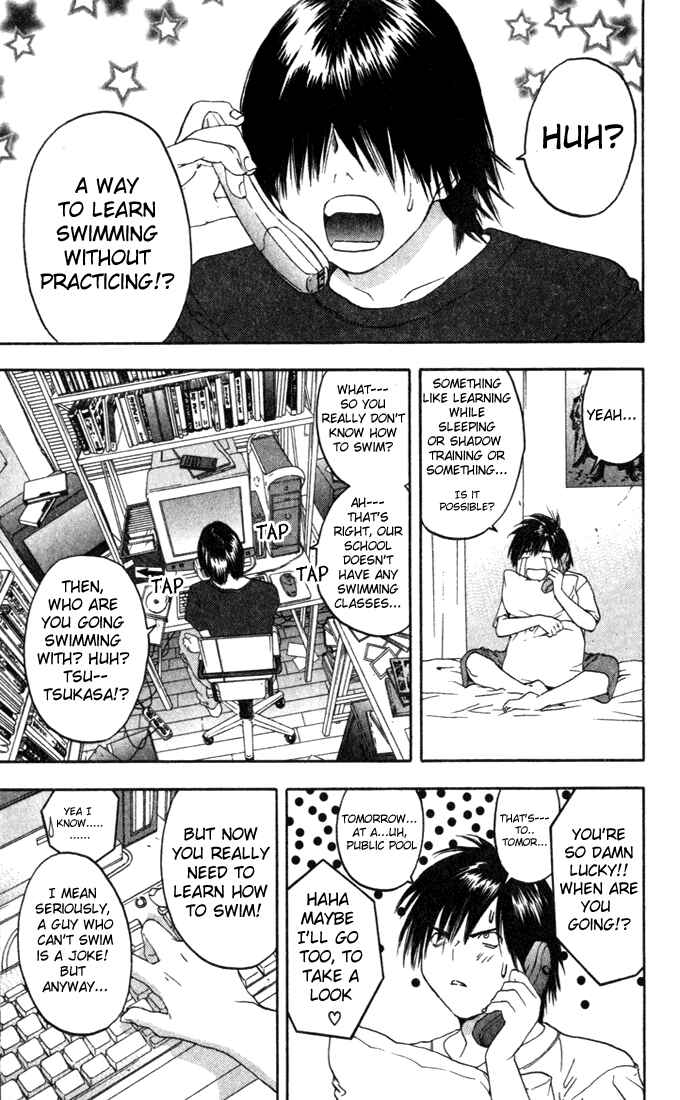 Page 7 Chapter 74 Ichigo 100%
