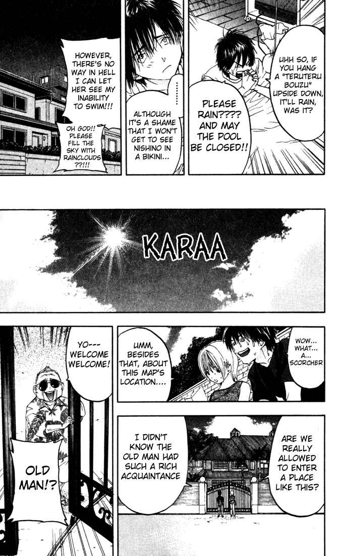 Page 9 Chapter 74 Ichigo 100%