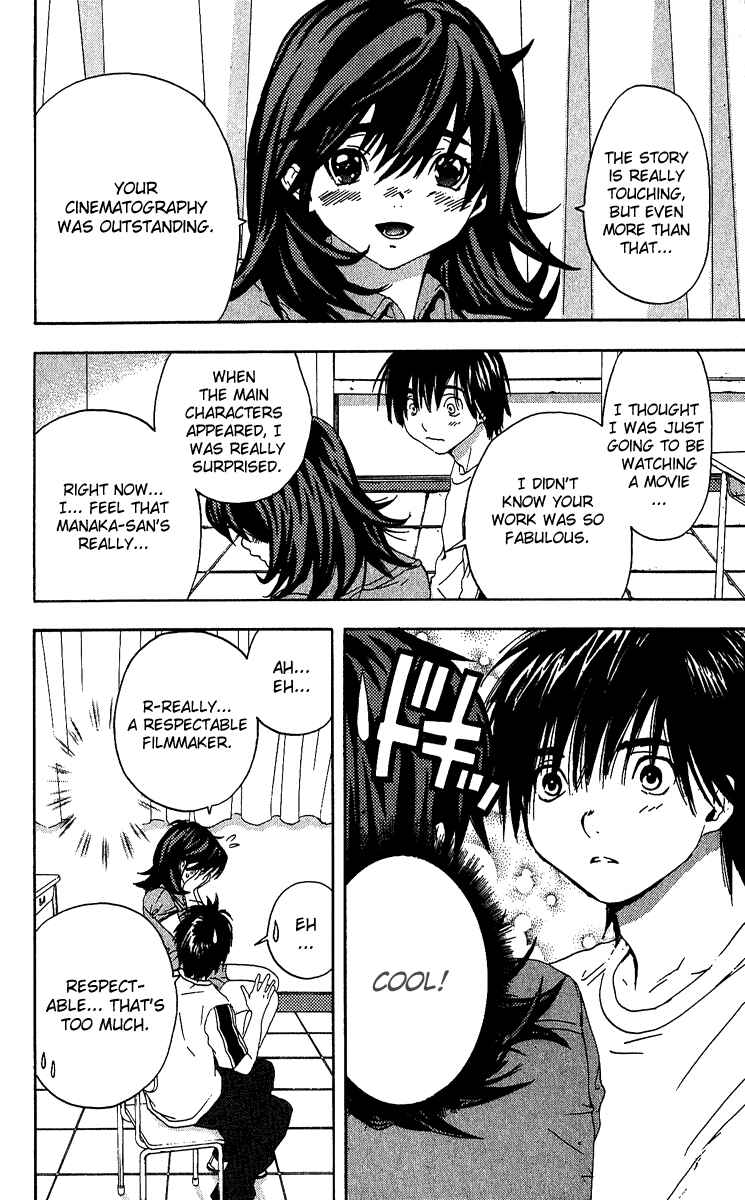 Page 10 Chapter 119 Ichigo 100%