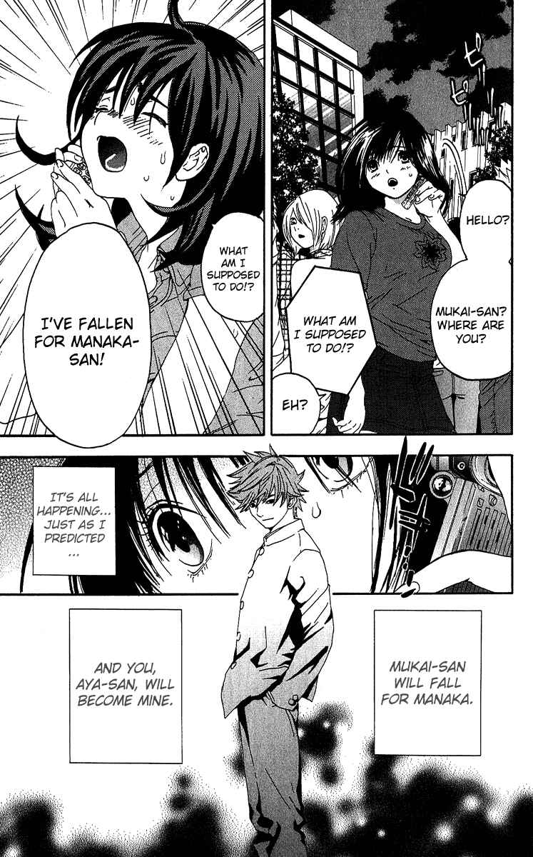 Page 17 Chapter 119 Ichigo 100%