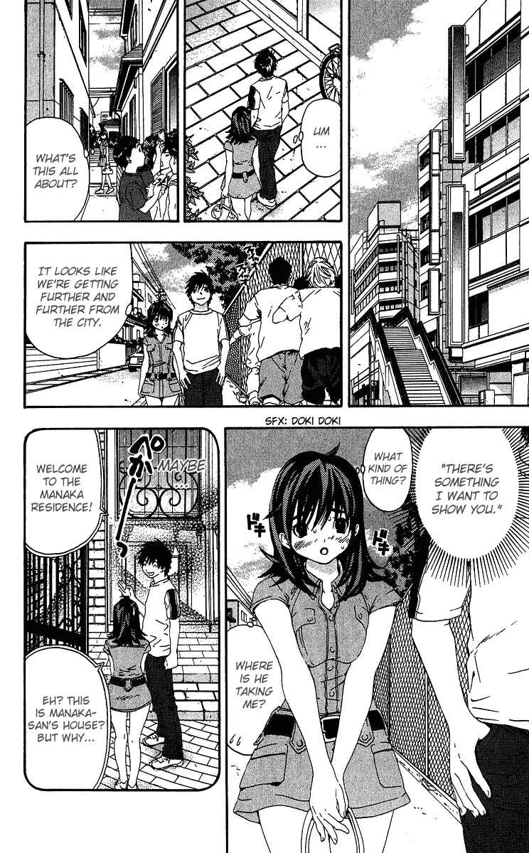 Page 4 Chapter 119 Ichigo 100%