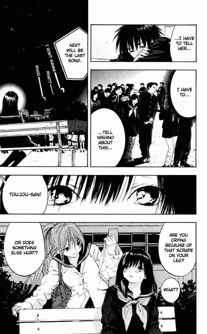 Page 14 Chapter 153 Ichigo 100%