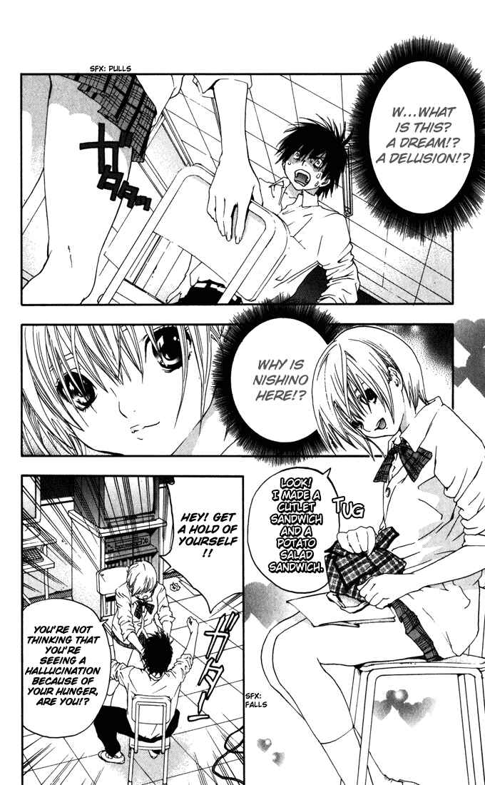 Page 10 Chapter 148 Ichigo 100%
