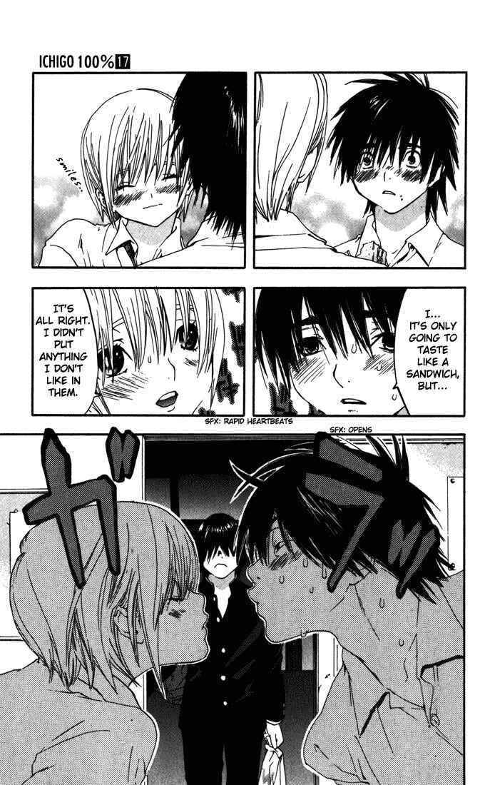 Page 13 Chapter 148 Ichigo 100%