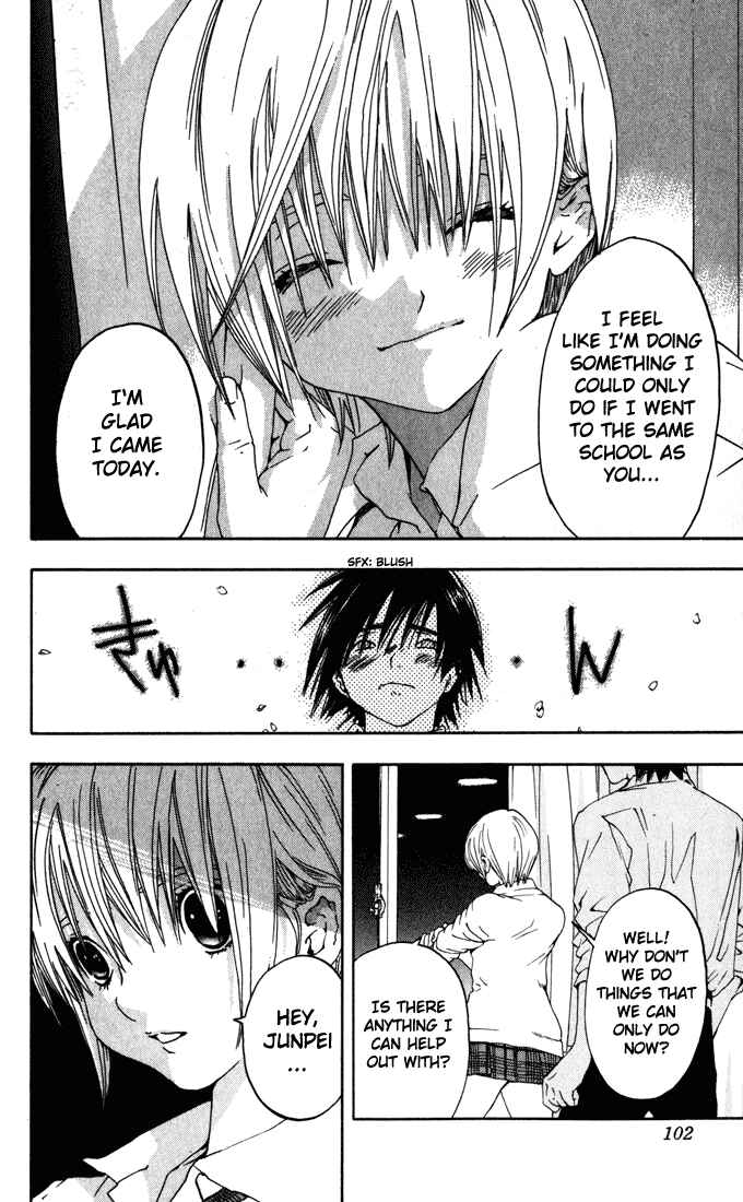 Page 16 Chapter 148 Ichigo 100%