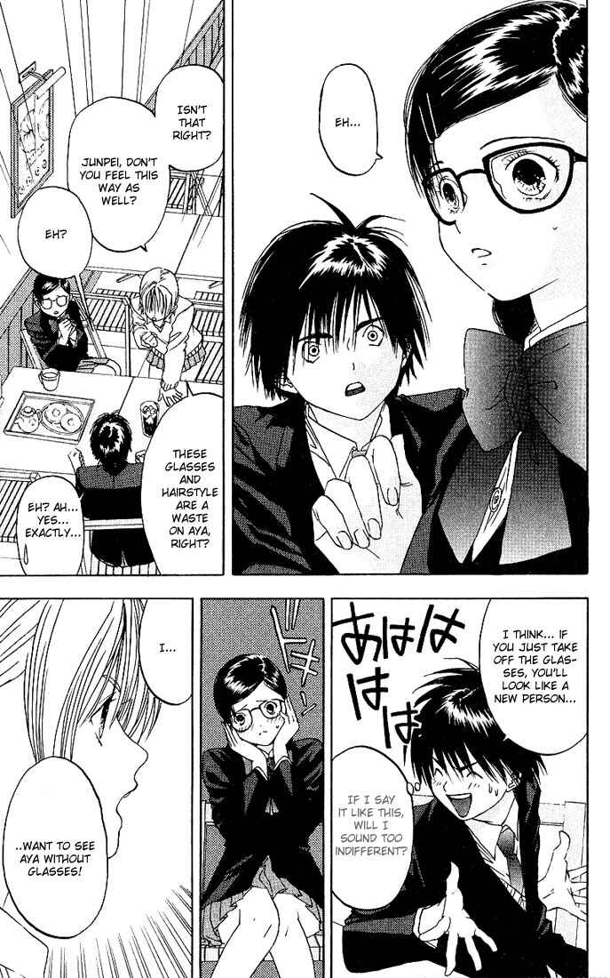 Page 7 Chapter 7 Ichigo 100%