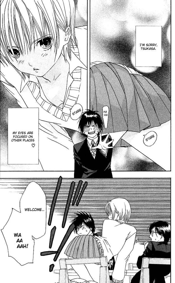 Page 9 Chapter 7 Ichigo 100%