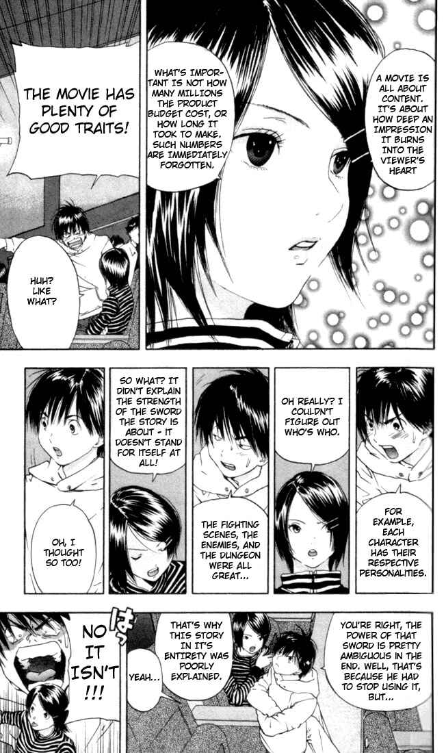 Page 9 Chapter 56 Ichigo 100%