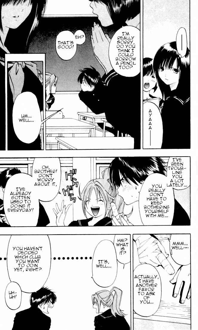 Page 10 Chapter 24 Ichigo 100%